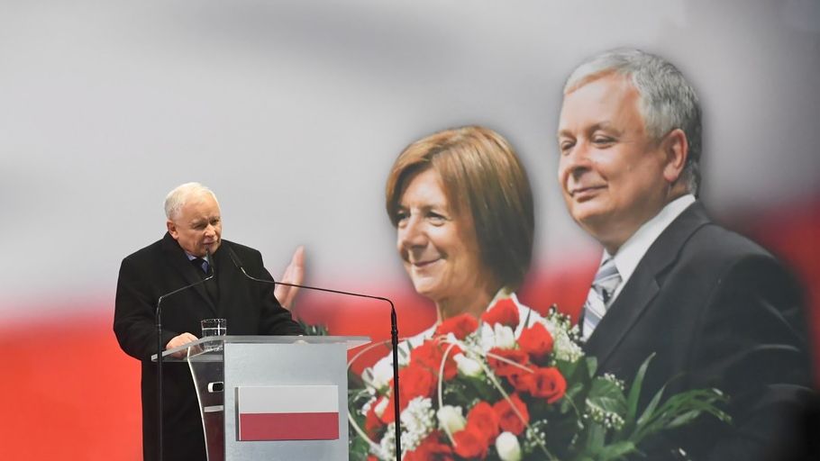 Smolensk nebyla nehoda, ale zločin. Ruský zločin, tvrdí polská komise